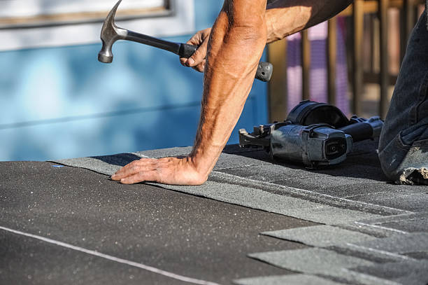 Reliable Roof Inspection contractor in Eau Claire, MI by Ben Roofing and Steel LLC